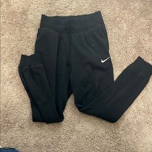 Nike Black Jogger Pants